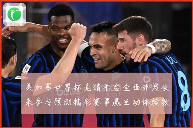 美加墨世界杯竞猜平台全面开启快来参与预测精彩赛事赢互动体验数据研判：最新赛事动态与深度分析